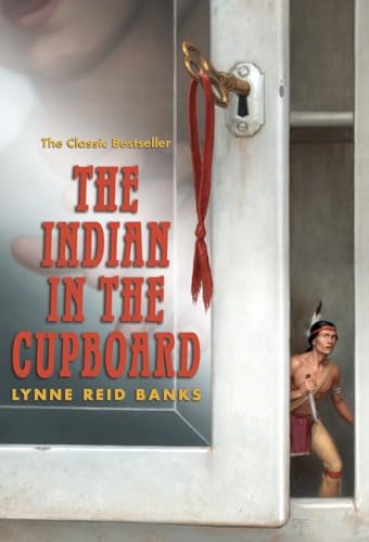 The Indian in the Cupboard von Yearling